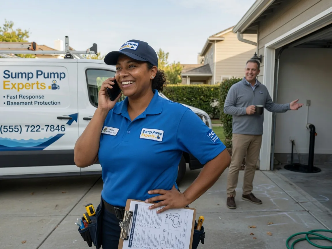 Sump Pump Repair New Augusta, MS FAQs