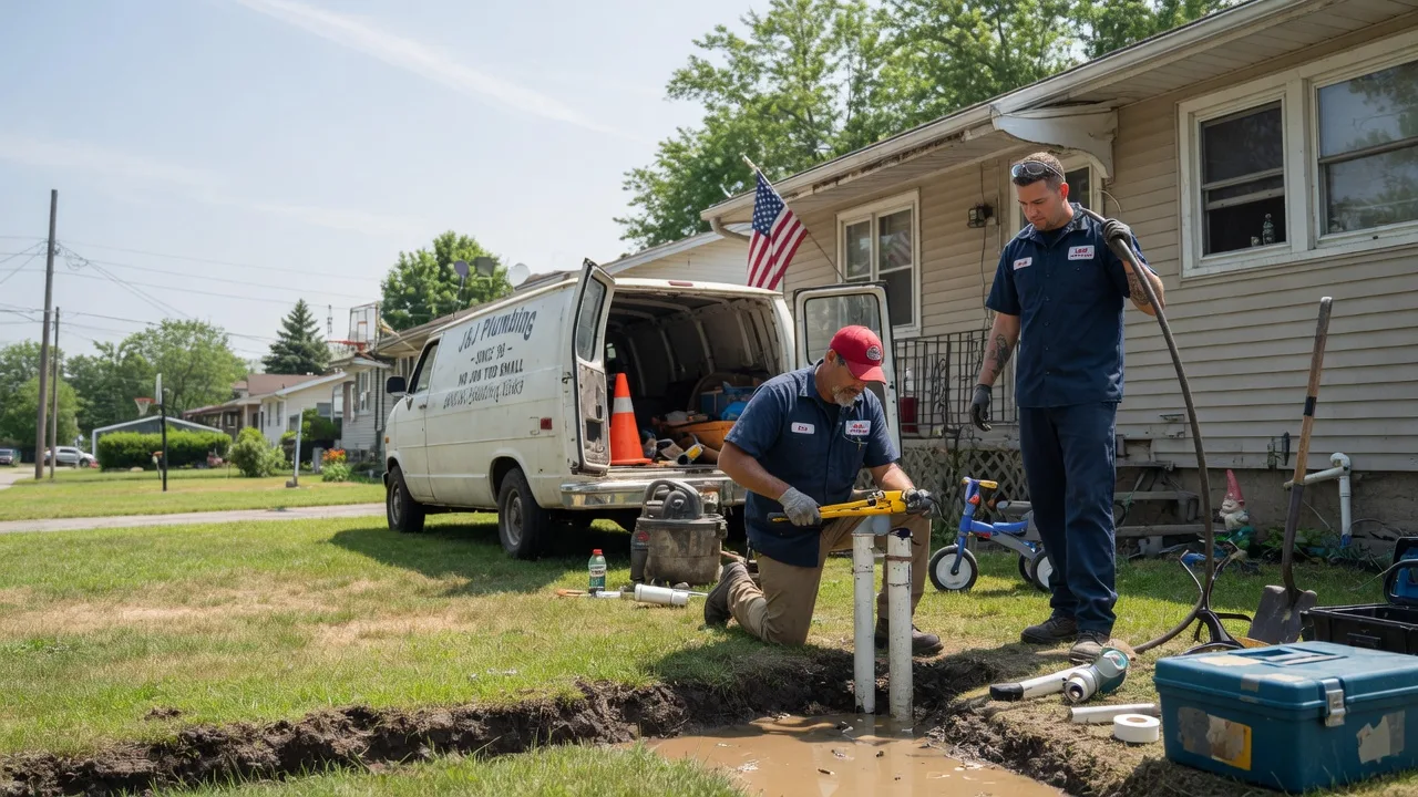 Sump Pump Repair in New Augusta, MS near me